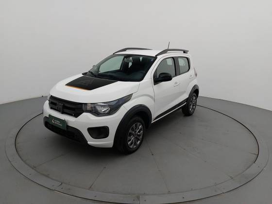 FIAT MOBI 1.0 EVO FLEX TREKKING MANUAL FIAT MOBI 1.0 EVO FLEX TREKKING MANUAL